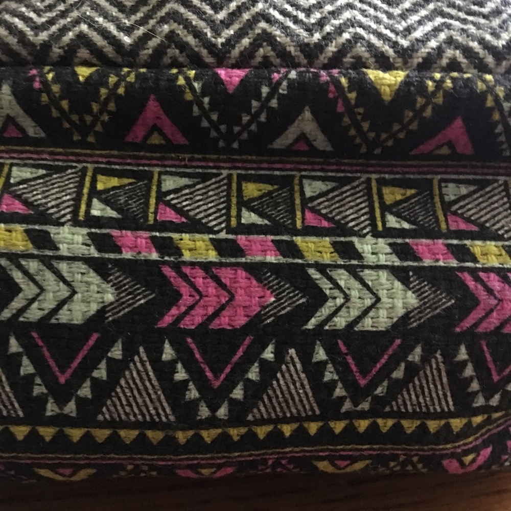 Boho Zip Pouch - Picture 2 of 4